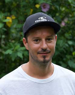 Sebastian Fleckl